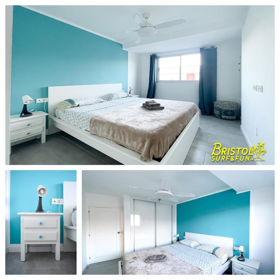 קורלחו B-Rent Bristol Beach Surf & Fun מראה חיצוני תמונה