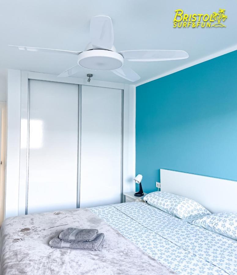 קורלחו B-Rent Bristol Beach Surf & Fun מראה חיצוני תמונה